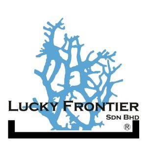 Lucky Frontier Logo 1000px