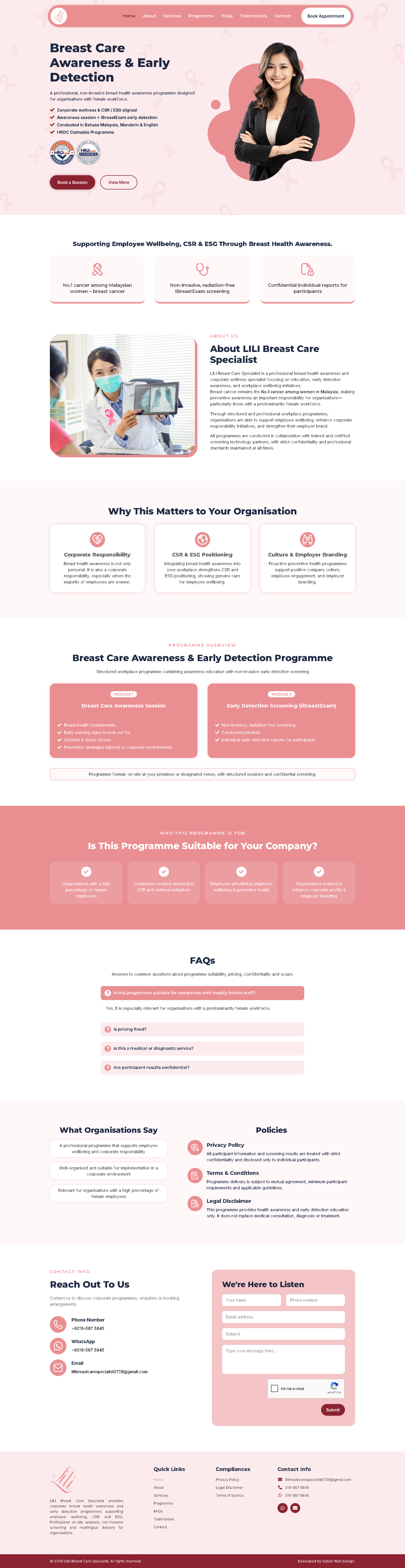 HRDF Training Provider