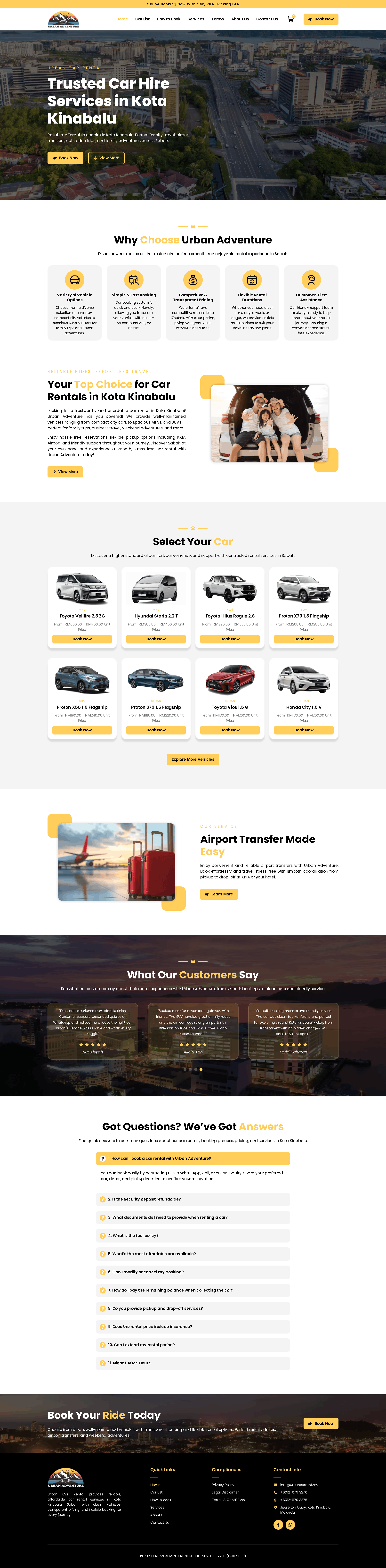 Urban-Car-Rent